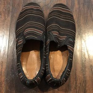 Size 8 Bernie Mev slip ons